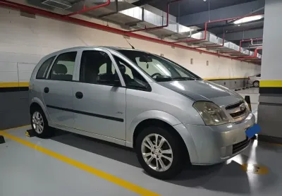 Meriva mpfi joy 1.4 flex