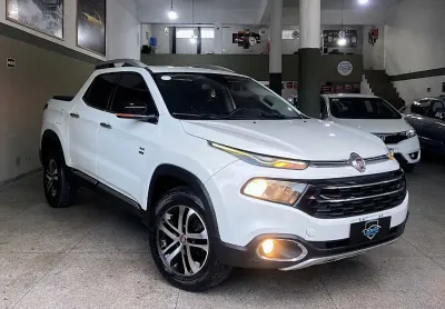 Fiat toro volcano 4x4 diesel 2017