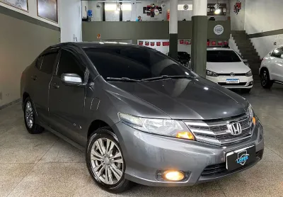 Honda city lx automático