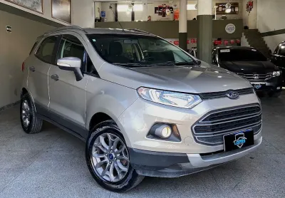 Ecosport 1.6 freestyle 2017