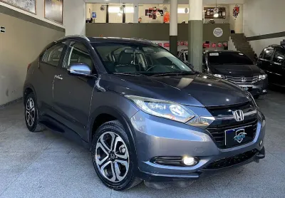 Honda hr-v touring 2017