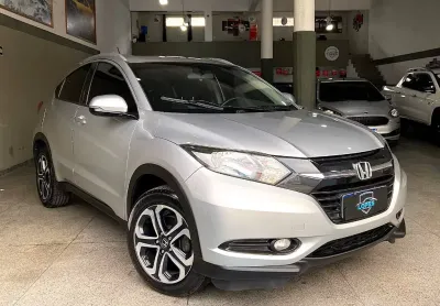 Honda hr-v ex aut 2016