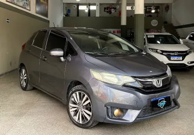 Honda fit ex aut. 2015