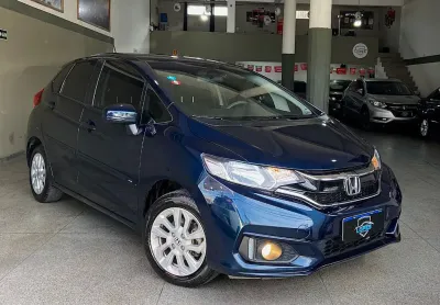 Honda fit lx único dono 2020
