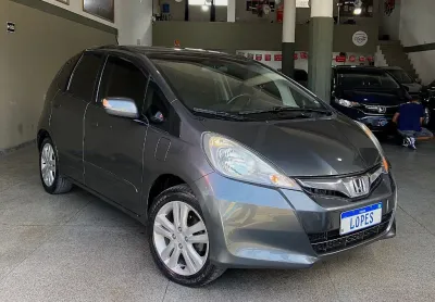 Honda fit ex 2013