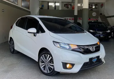 Honda fit ex automático 2017