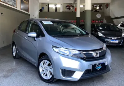 Honda fit automático 2017