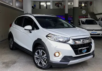 Honda wr-v ex aut. 2018