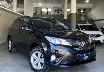 Toyota rav-4 automático 2014