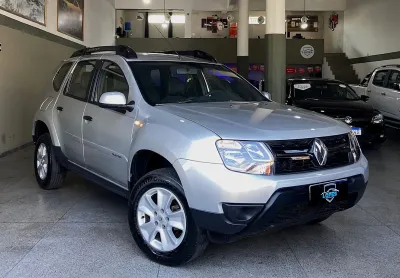 Renault duster expression 2020