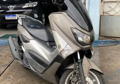 Yamaha n max 160 ano 2017