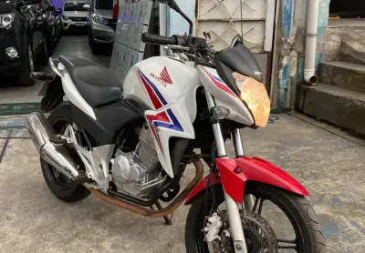 Honda - cb 300r 2014