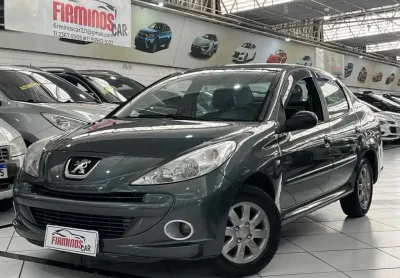 Peugeot 207 2010 1.4 xr sport 8v flex 4p manual
