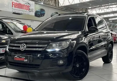 Volkswagen tiguan 2012 2.0 tsi 16v turbo gasolina 4p tiptronic