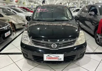 Nissan tiida 2011 1.8 s 16v flex 4p manual
