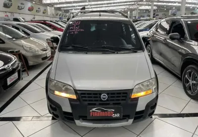 Fiat idea 2008 1.8 mpi adventure locker 8v flex 4p manual