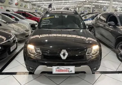 Renault duster 2016 2.0 dynamique 4x2 16v flex 4p automático