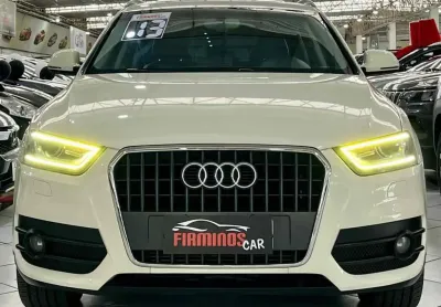 Audi q3 2013 2.0 tfsi attraction quattro 4p gasolina s tronic