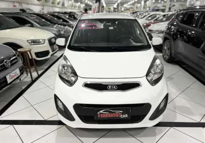 Kia picanto 2014 1.0 ex 12v flex 4p automático