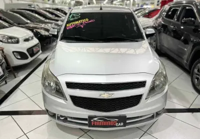 Chevrolet agile 2013 1.4 mpfi ltz 8v flex 4p automatizado