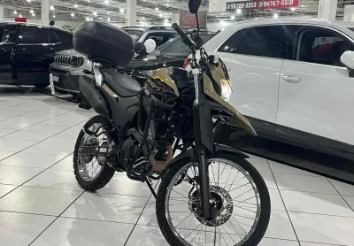 Yamaha xtz 250 lander 249cc 2024