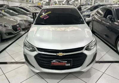 Chevrolet onix 2023 1.0 turbo flex automático