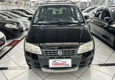 Fiat idea 2007 1.8 mpi adventure locker 8v flex 4p manual