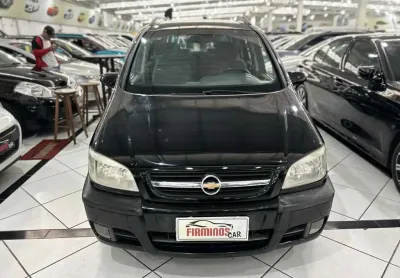 Chevrolet zafira 2008 2.0 mpfi expression 8v flex 4p automático