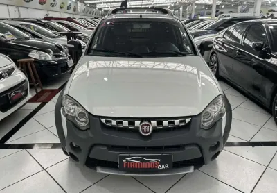 Fiat strada 2013 1.8 mpi adventure locker ce 16v flex 2p automatizado