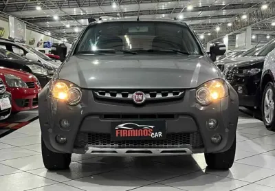 Fiat palio 2014 1.8 mpi adventure weekend 16v flex 4p automático