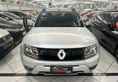 Renault duster 2016 2.0 dynamique 4x2 16v flex 4p automático