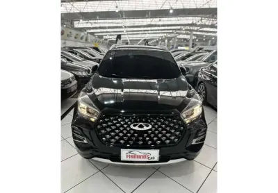 Chery tiggo 5x 2024 1.5 vvt turbo iflex sport cvt