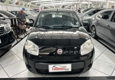 Fiat uno 2015 1.0 evo vivace 8v flex 4p manual