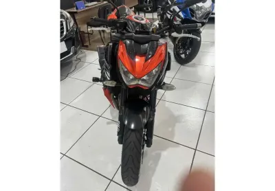 Kawasaki Z800 2014