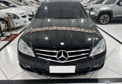 Mercedes-benz c 200 k 2008 1.8 kompressor classic 16v gasolina 4p automático