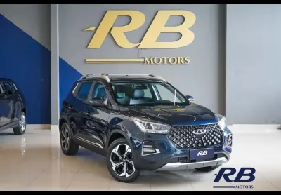 Caoa chery tiggo 5x pro hybrid 1.5 turbo 16v aut.
