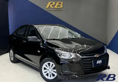 Chevrolet onix sedan plus 1.0 12v tb flex aut.