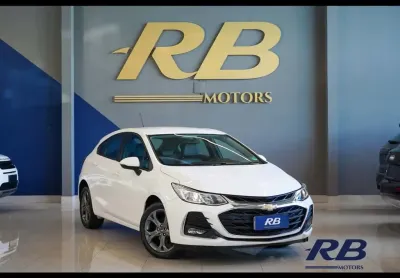 Chevrolet cruze sport lt 1.4 16v tb flex 5p aut.