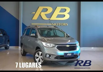 Chevrolet spin premier 1.8 8v econo.flex 5p aut.