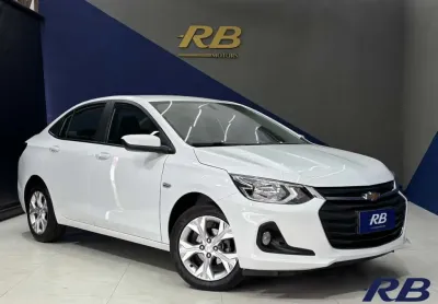 Chevrolet onix sedan plus ltz 1.0 12v tb flex aut.