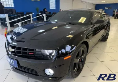 Chevrolet camaro camaro ss 6.2 v8 16v