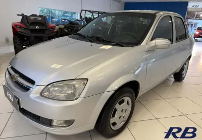 Chevrolet classic life/ls 1.0 vhc flexp. 4p