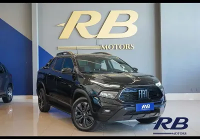 Fiat toro vol. tributo 125 1.3 t270 flex aut.