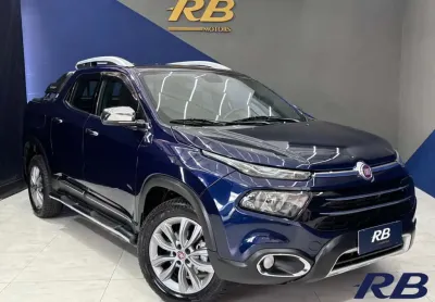 Fiat toro ranch 2.0 16v 4x4 tb diesel aut.