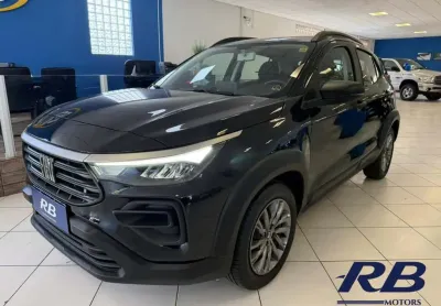 Fiat pulse drive 1.3 8v flex mec. 