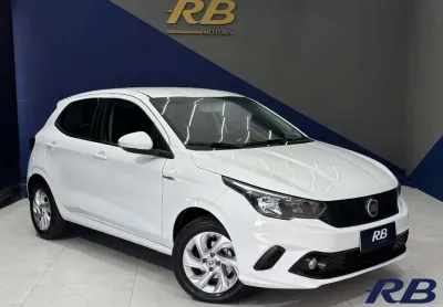 Fiat argo drive gsr 1.3 8v flex