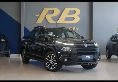 Fiat toro ultra 2.0 16v 4x4 tb diesel aut.