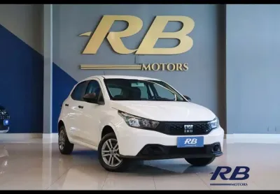 Fiat argo 1.0 6v flex