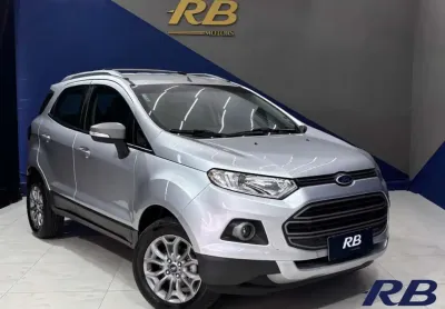 Ford ecosport freestyle 1.6 16v flex 5p