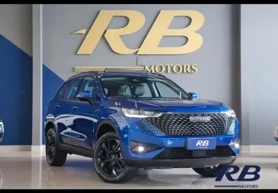 Gwm haval h6 h6 premium hev (hibrido)